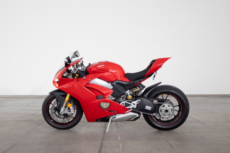Used 2019 Ducati Panigale V4S for sale Sold at West Coast Exotic Cars in Murrieta CA 92562 6