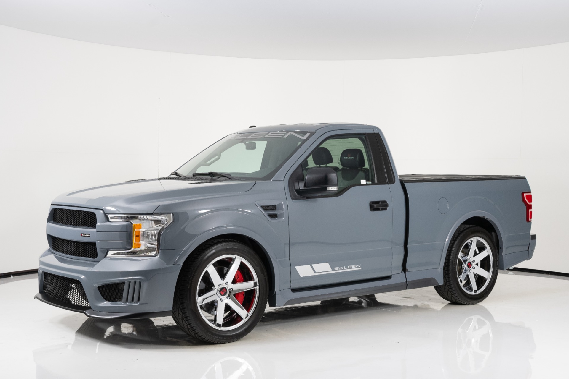 2022 F150 Saleen