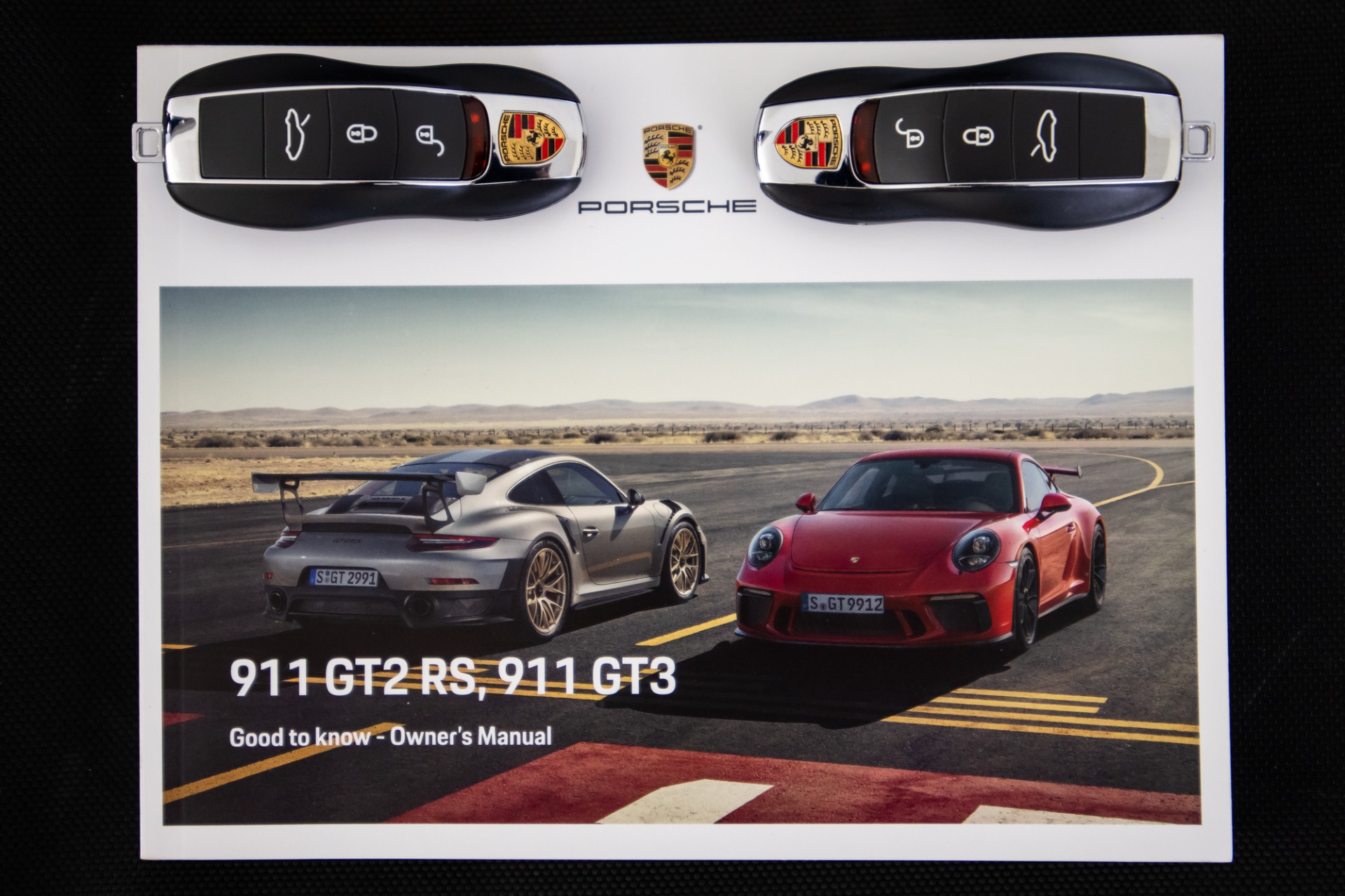 Used 2018 Porsche 911 GT3 Manual w/CCBs For Sale (Sold) | West