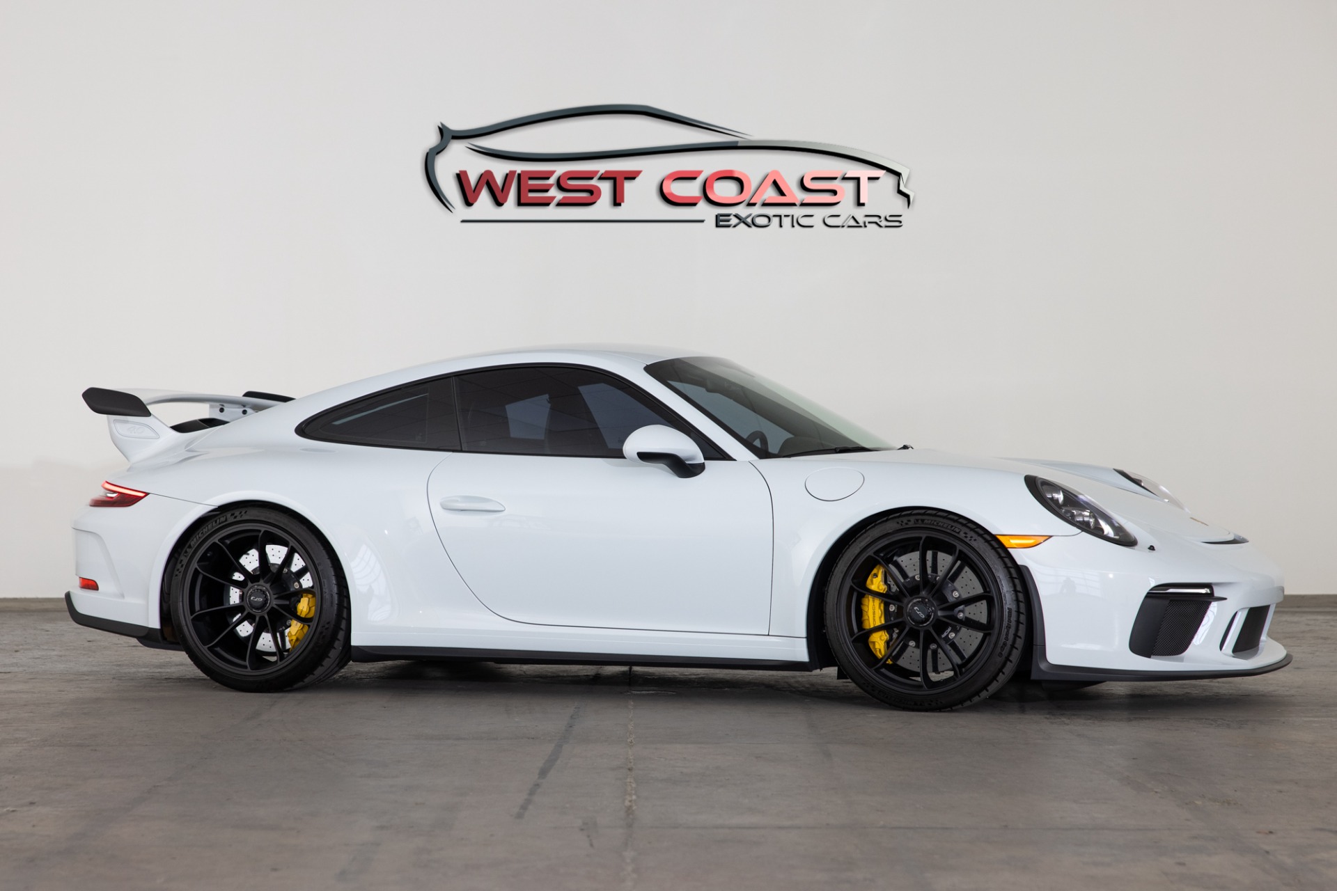 Used 2018 Porsche 911 GT3 Manual w/CCBs For Sale (Sold) | West