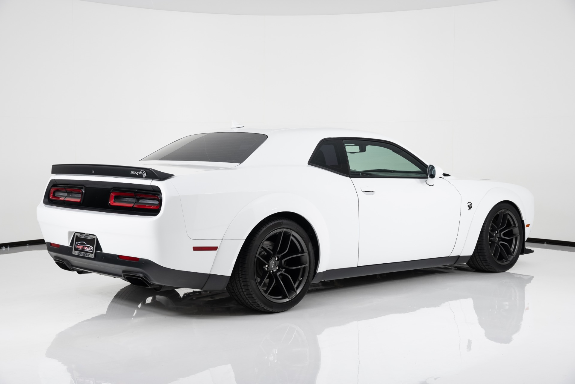 Used 2018 Dodge Challenger SRT Hellcat Widebody For Sale (Sold