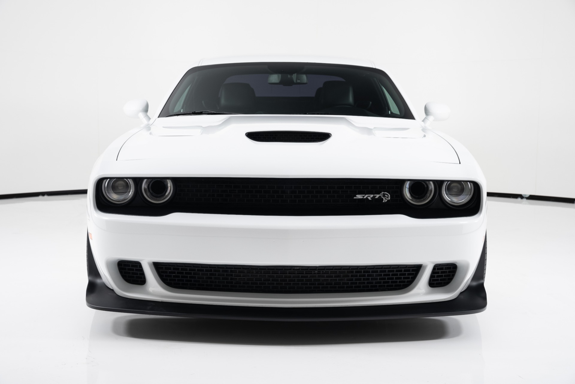 Used 2018 Dodge Challenger SRT Hellcat Widebody For Sale (Sold