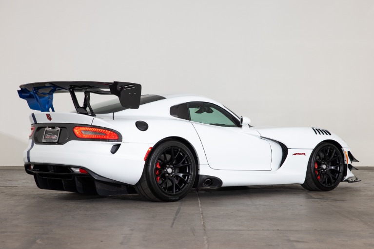 Used 2017 Dodge Viper GTC ACR Extreme Aero for sale Sold at West Coast Exotic Cars in Murrieta CA 92562 3