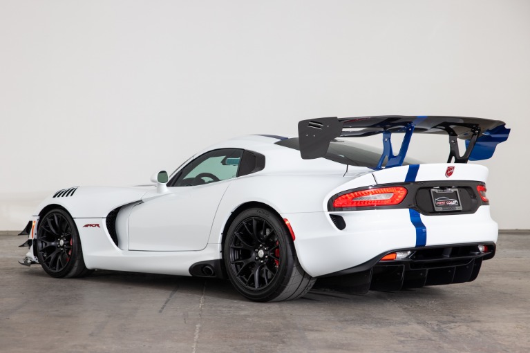 Used 2017 Dodge Viper GTC ACR Extreme Aero for sale Sold at West Coast Exotic Cars in Murrieta CA 92562 5