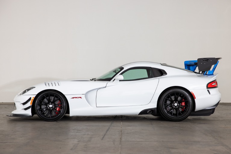 Used 2017 Dodge Viper GTC ACR Extreme Aero for sale Sold at West Coast Exotic Cars in Murrieta CA 92562 6