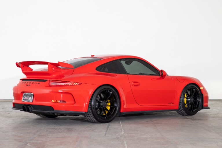 Used 2015 Porsche 911 GT3 for sale Sold at West Coast Exotic Cars in Murrieta CA 92562 3