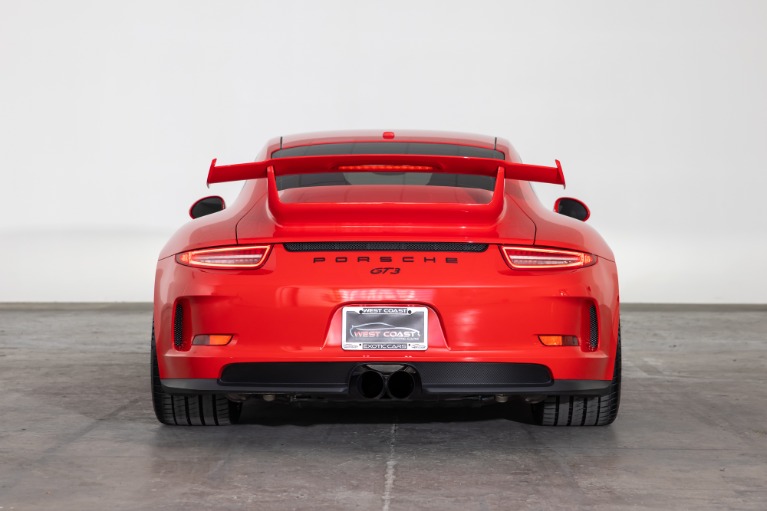 Used 2015 Porsche 911 GT3 for sale Sold at West Coast Exotic Cars in Murrieta CA 92562 4