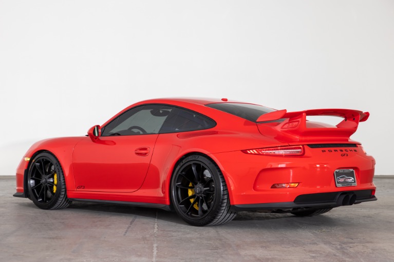 Used 2015 Porsche 911 GT3 for sale Sold at West Coast Exotic Cars in Murrieta CA 92562 5