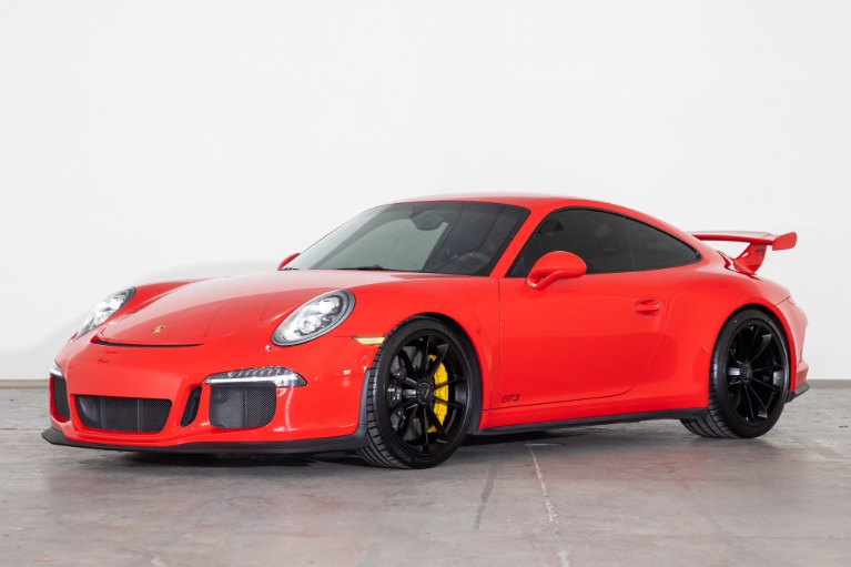 Used 2015 Porsche 911 GT3 for sale Sold at West Coast Exotic Cars in Murrieta CA 92562 7