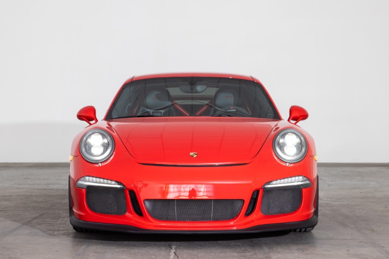 Used 2015 Porsche 911 GT3 for sale Sold at West Coast Exotic Cars in Murrieta CA 92562 8
