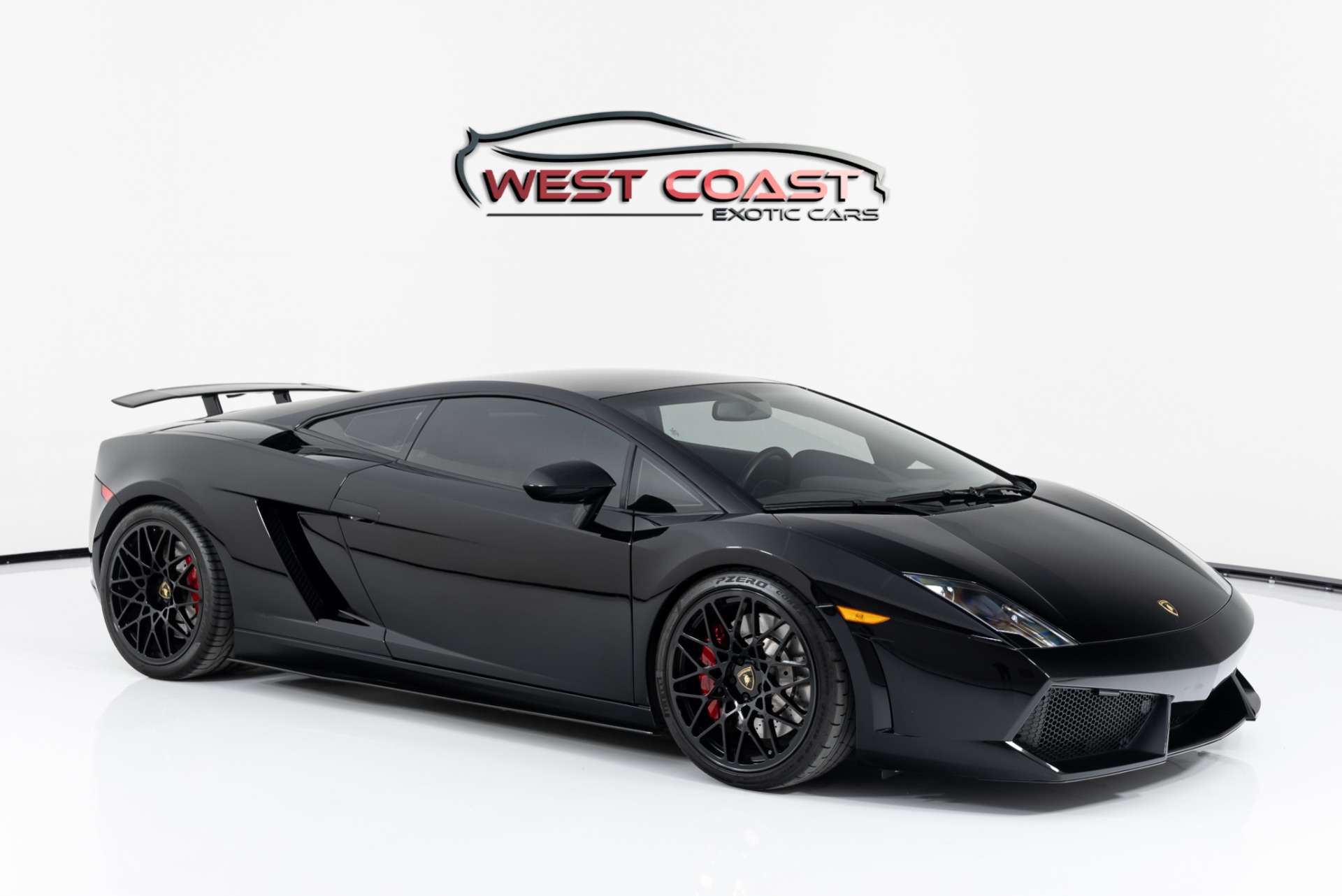 2022 Lamborghini Gallardo Spyder Black