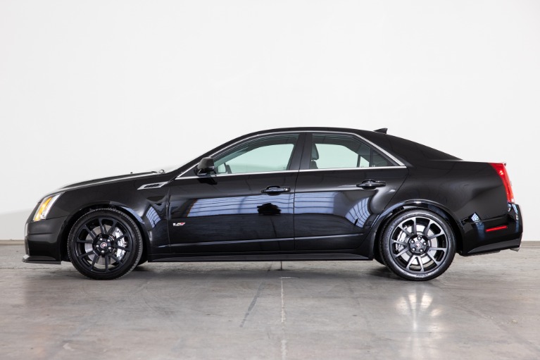 Used 2011 Cadillac CTS-V for sale Sold at West Coast Exotic Cars in Murrieta CA 92562 6
