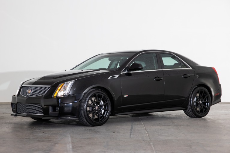 Used 2011 Cadillac CTS-V for sale Sold at West Coast Exotic Cars in Murrieta CA 92562 7