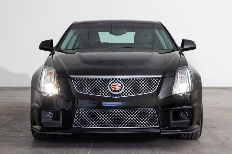 Used 2011 Cadillac CTS-V for sale Sold at West Coast Exotic Cars in Murrieta CA 92562 8