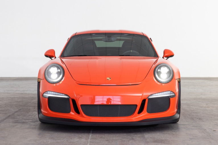 Used 2016 Porsche 911 GT3 RS for sale Sold at West Coast Exotic Cars in Murrieta CA 92562 8