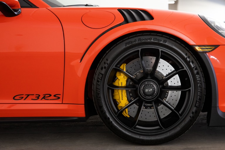 Used 2016 Porsche 911 GT3 RS for sale Sold at West Coast Exotic Cars in Murrieta CA 92562 9