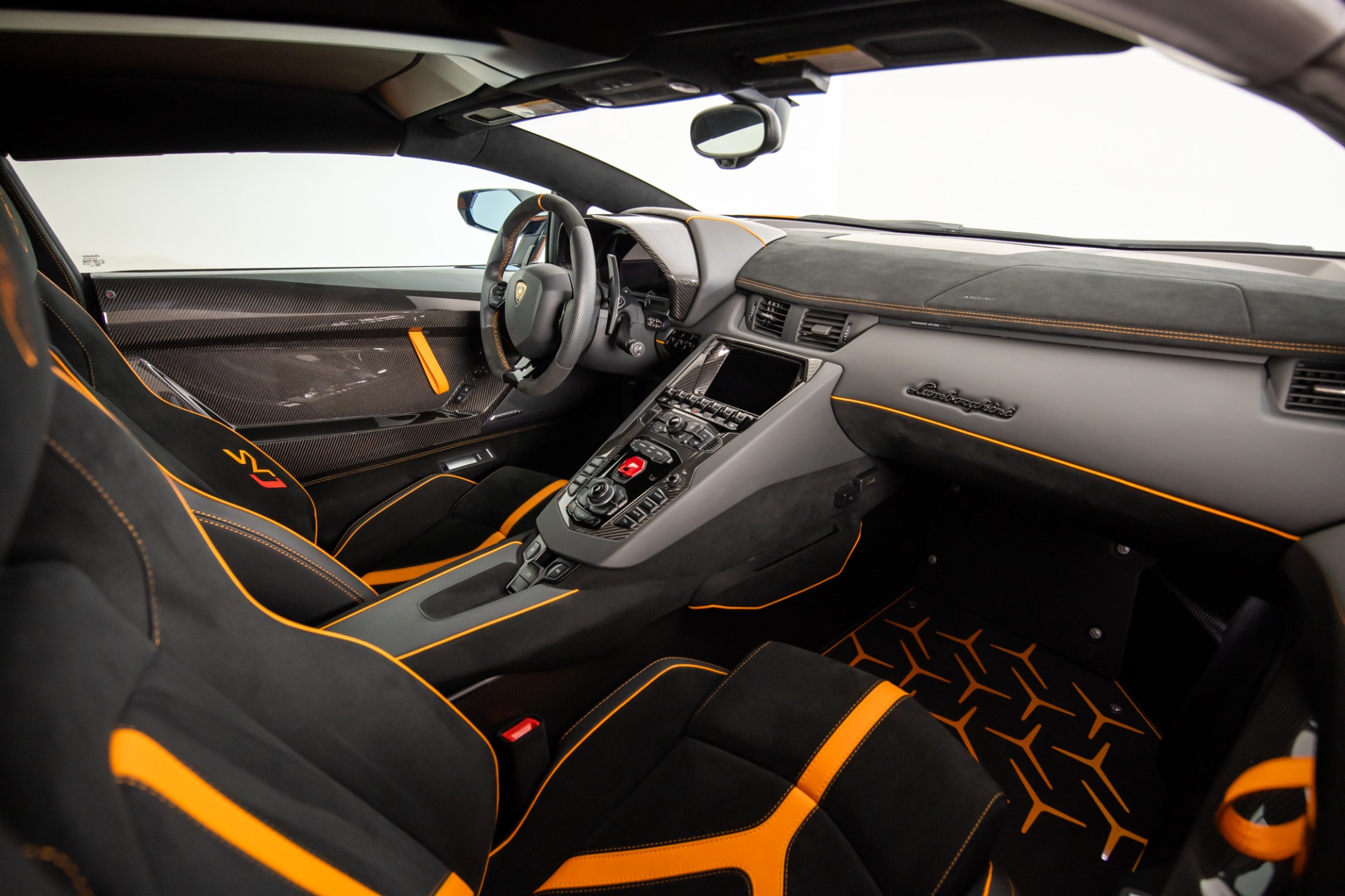 Used 2020 Lamborghini Aventador LP 770-4 SVJ Roadster For Sale