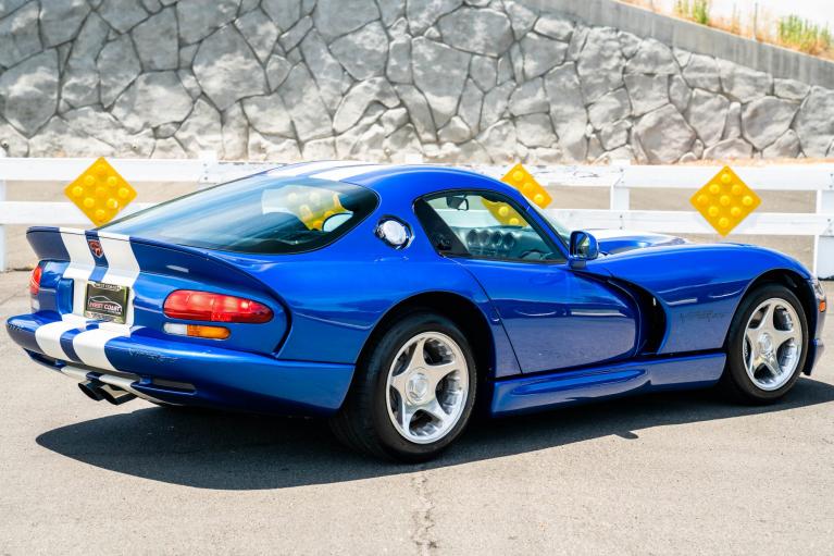 Used 1998 Dodge Viper for sale Sold at West Coast Exotic Cars in Murrieta CA 92562 3