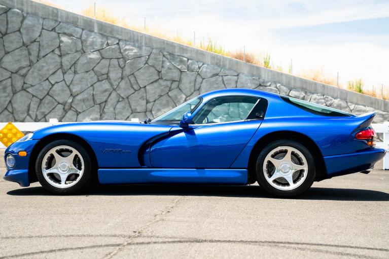 Used 1998 Dodge Viper for sale Sold at West Coast Exotic Cars in Murrieta CA 92562 6