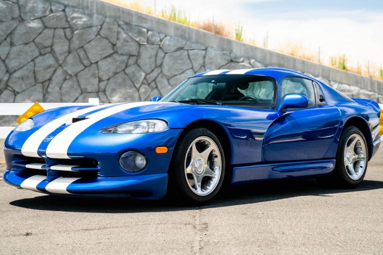 Used 1998 Dodge Viper for sale Sold at West Coast Exotic Cars in Murrieta CA 92562 7