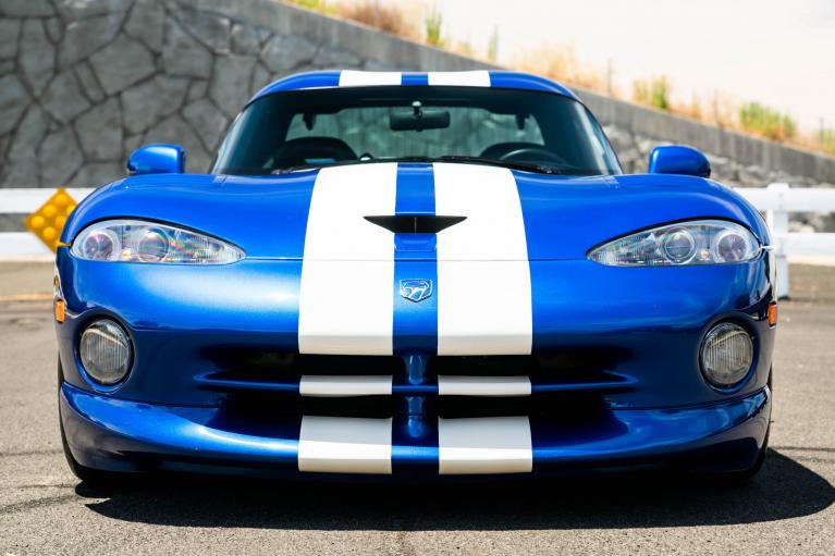 Used 1998 Dodge Viper for sale Sold at West Coast Exotic Cars in Murrieta CA 92562 8