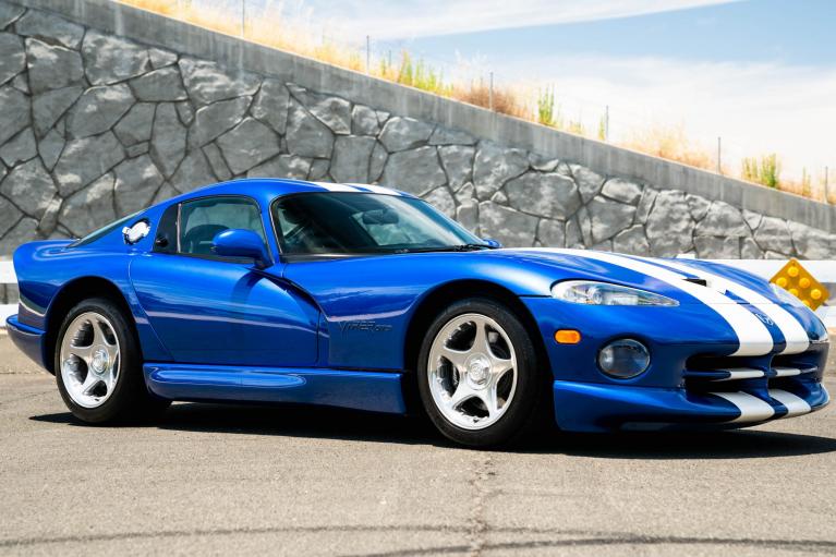 Used 1998 Dodge Viper for sale Sold at West Coast Exotic Cars in Murrieta CA 92562 1