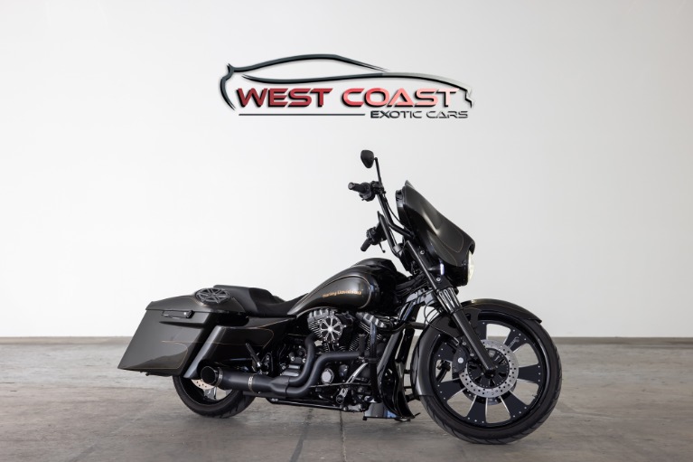 Used 2015 Harley Street Glide Custom for sale Sold at West Coast Exotic Cars in Murrieta CA 92562 1