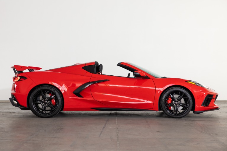 Used 2021 Chevrolet Corvette Stingray Z51 Package! for sale Sold at West Coast Exotic Cars in Murrieta CA 92562 3