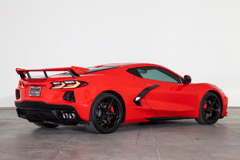 Used 2021 Chevrolet Corvette Stingray Z51 Package! for sale Sold at West Coast Exotic Cars in Murrieta CA 92562 4