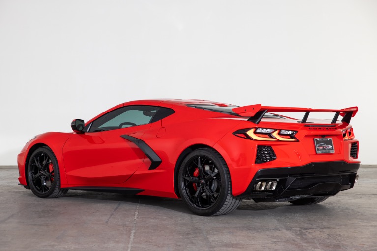 Used 2021 Chevrolet Corvette Stingray Z51 Package! for sale Sold at West Coast Exotic Cars in Murrieta CA 92562 6