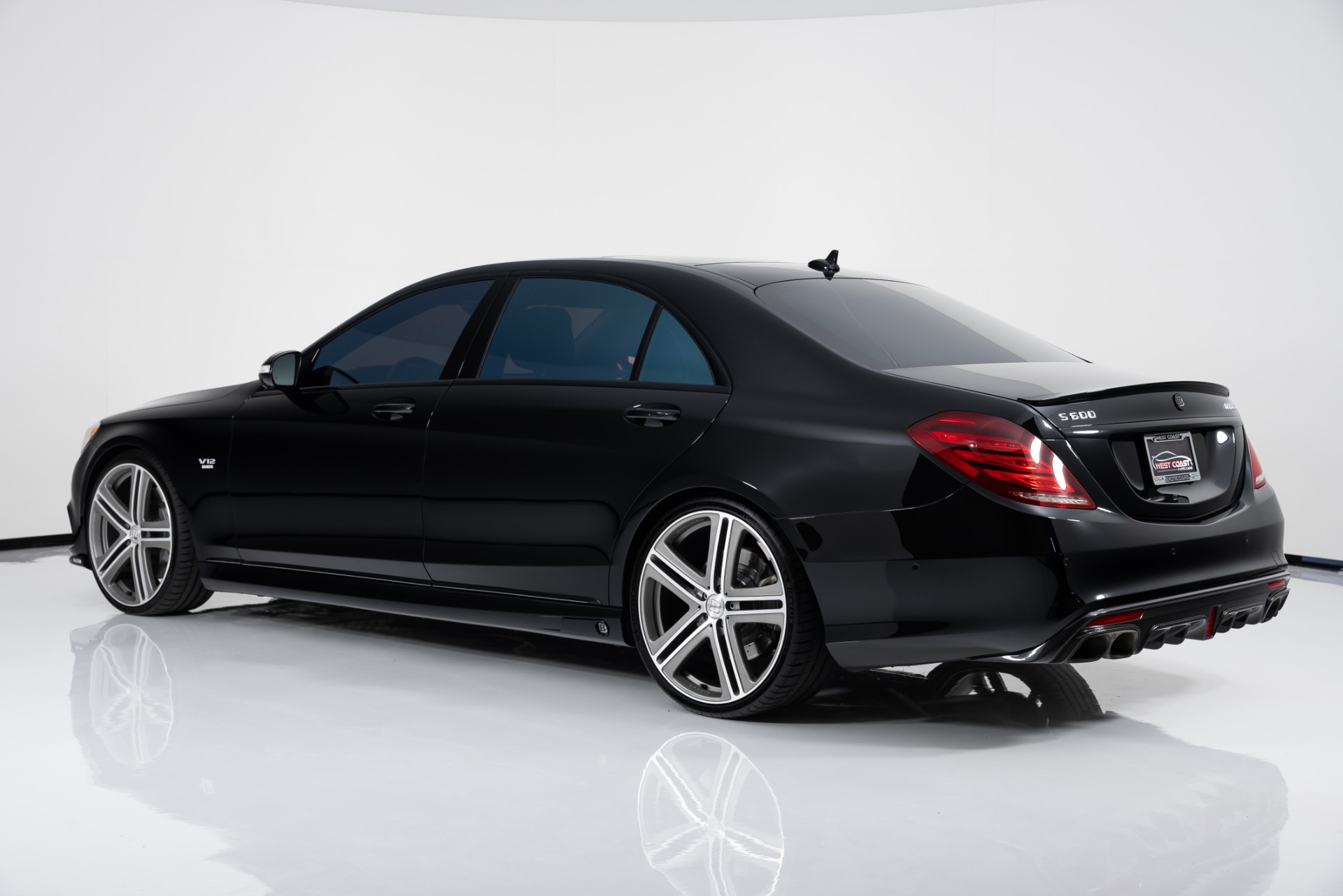 Brabus 700 on sale s63 for sale