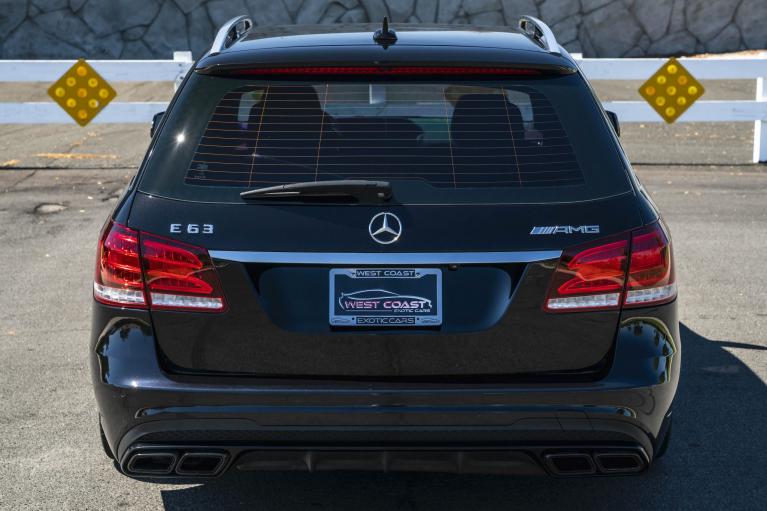 Used 2014 Mercedes-Benz E63 AMG for sale Sold at West Coast Exotic Cars in Murrieta CA 92562 4