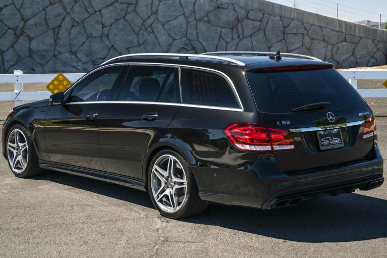 Used 2014 Mercedes-Benz E63 AMG for sale Sold at West Coast Exotic Cars in Murrieta CA 92562 5