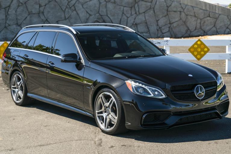 Used 2014 Mercedes-Benz E63 AMG for sale Sold at West Coast Exotic Cars in Murrieta CA 92562 1