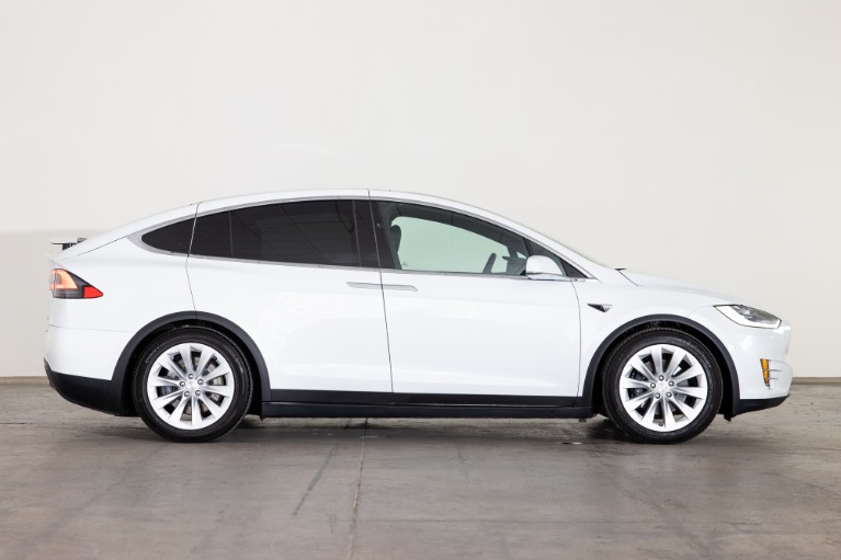 Used 2020 Tesla Model X Long Range Plus For Sale (Sold) | West