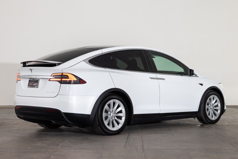Used 2020 Tesla Model X Long Range Plus for sale Sold at West Coast Exotic Cars in Murrieta CA 92562 3