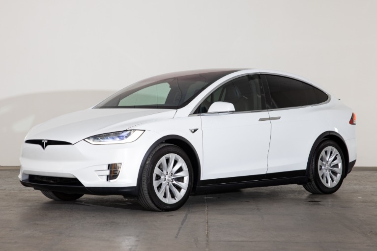 Used 2020 Tesla Model X Long Range Plus for sale Sold at West Coast Exotic Cars in Murrieta CA 92562 5