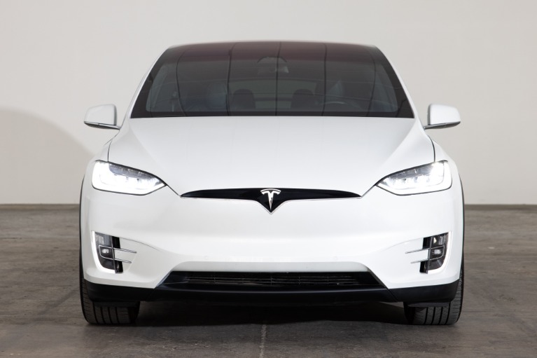 Used 2020 Tesla Model X Long Range Plus for sale Sold at West Coast Exotic Cars in Murrieta CA 92562 6