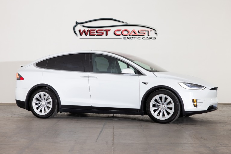 Used 2020 Tesla Model X Long Range Plus for sale Sold at West Coast Exotic Cars in Murrieta CA 92562 1