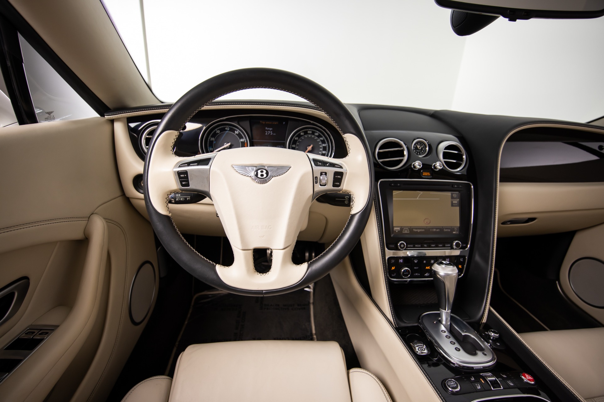 2014 Bentley Continental GTC W12 For Sale | Automotive Restorations, Inc. —  Automotive Restorations, Inc.