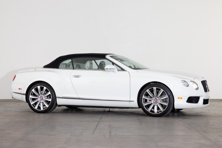 Used 2014 Bentley Continental GT V8 for sale Sold at West Coast Exotic Cars in Murrieta CA 92562 2