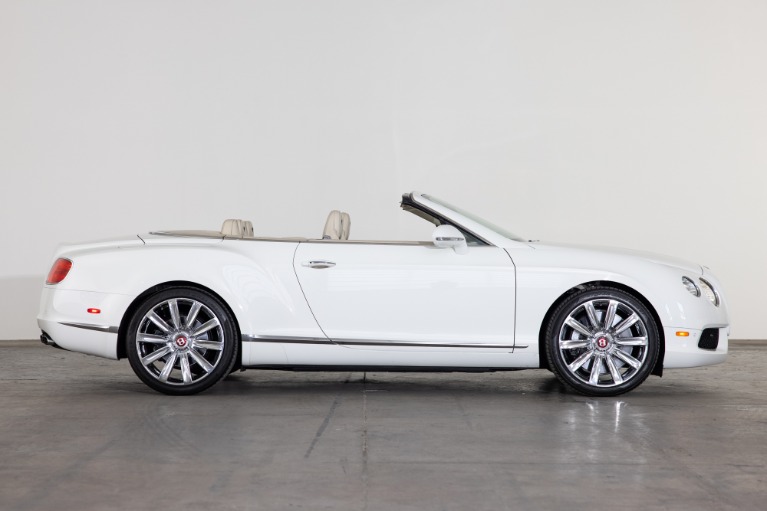 Used 2014 Bentley Continental GT V8 for sale Sold at West Coast Exotic Cars in Murrieta CA 92562 3