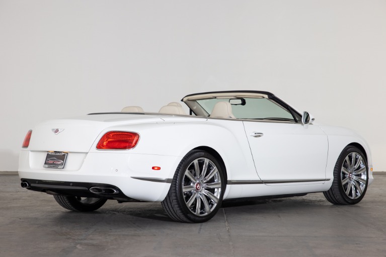 Used 2014 Bentley Continental GT V8 for sale Sold at West Coast Exotic Cars in Murrieta CA 92562 4