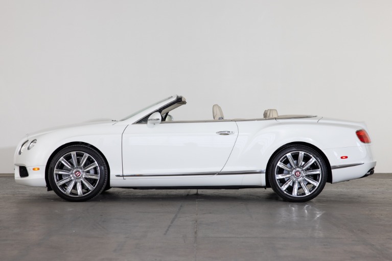 Used 2014 Bentley Continental GT V8 for sale Sold at West Coast Exotic Cars in Murrieta CA 92562 7