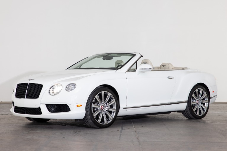 Used 2014 Bentley Continental GT V8 for sale Sold at West Coast Exotic Cars in Murrieta CA 92562 8