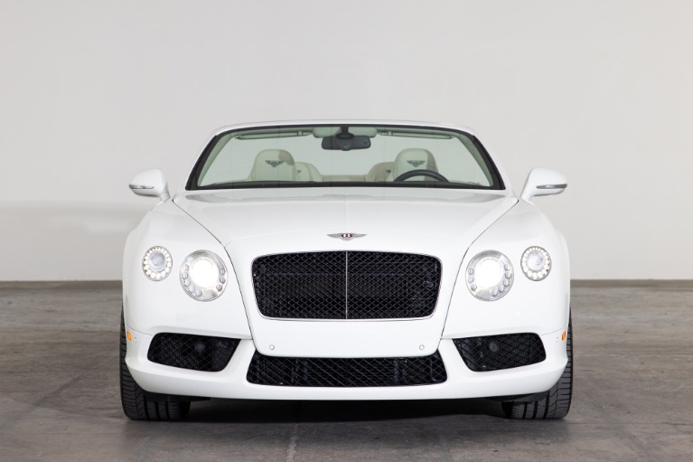Used 2014 Bentley Continental GT V8 for sale Sold at West Coast Exotic Cars in Murrieta CA 92562 9