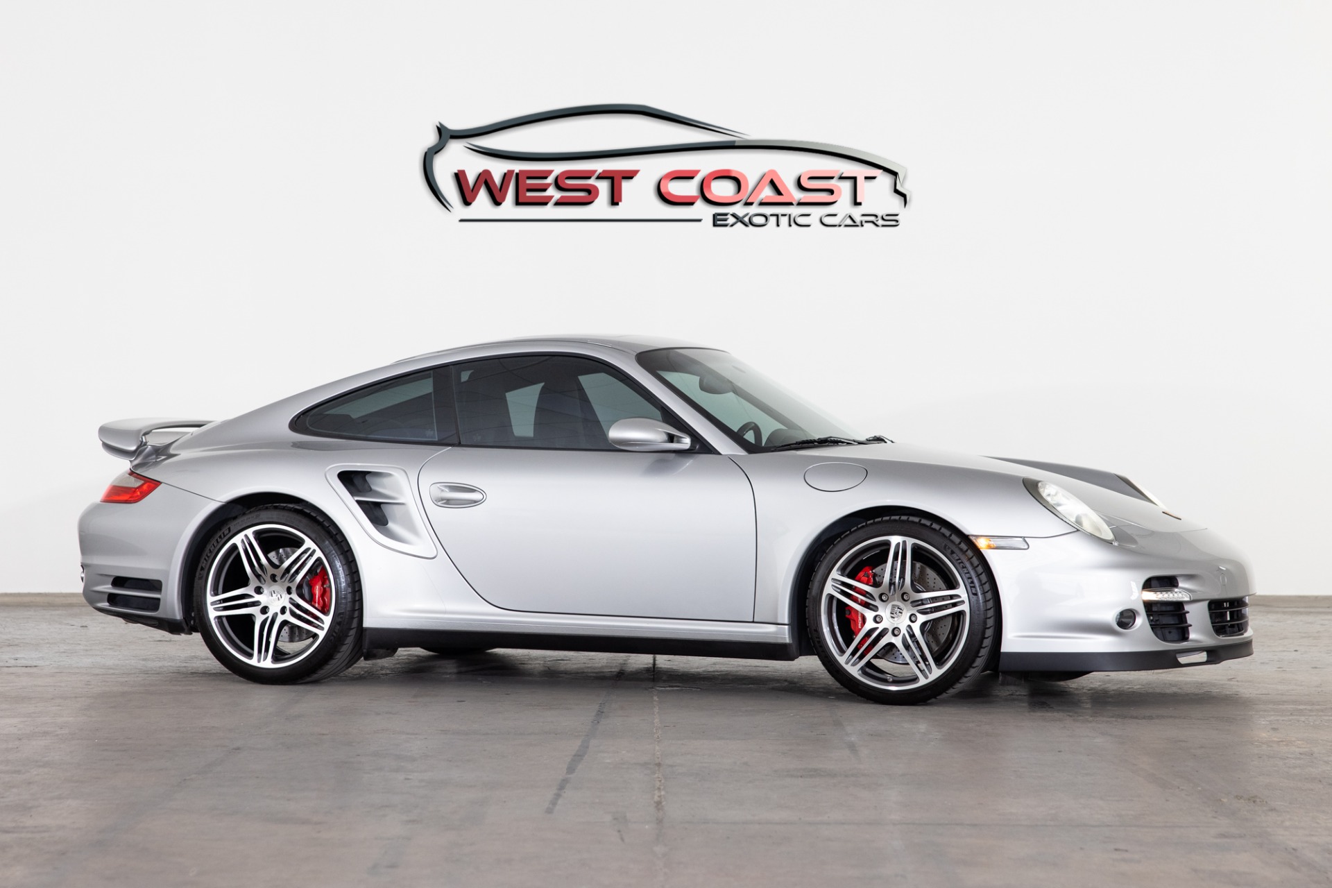 2007 Porsche Turbo For Sale