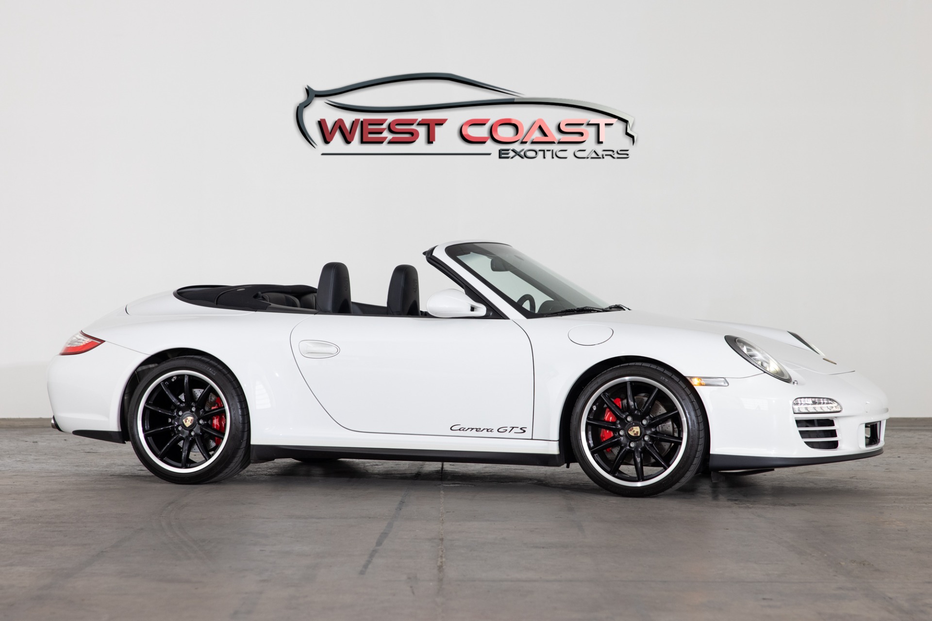 Used 2012 Porsche 911 Carrera GTS Cabriolet For Sale (Sold) | West Coast  Exotic Cars Stock #C2304