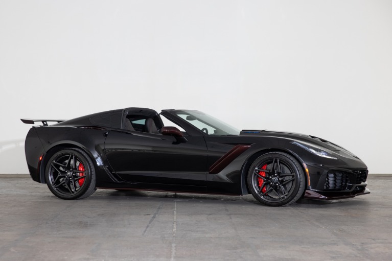 Used 2019 Chevrolet Corvette ZR1 w/ 3ZR for sale Sold at West Coast Exotic Cars in Murrieta CA 92562 2