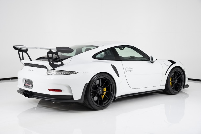 Used 2016 Porsche 911 GT3 RS for sale Sold at West Coast Exotic Cars in Murrieta CA 92562 3